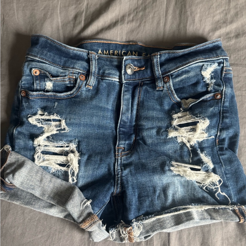 American Eagle Shorts Size 2